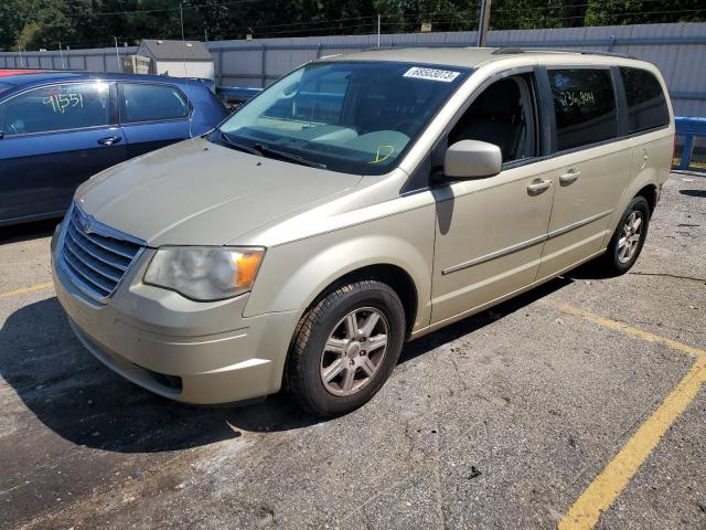 chrysler town & cou 2010 2a4rr5d19ar460465