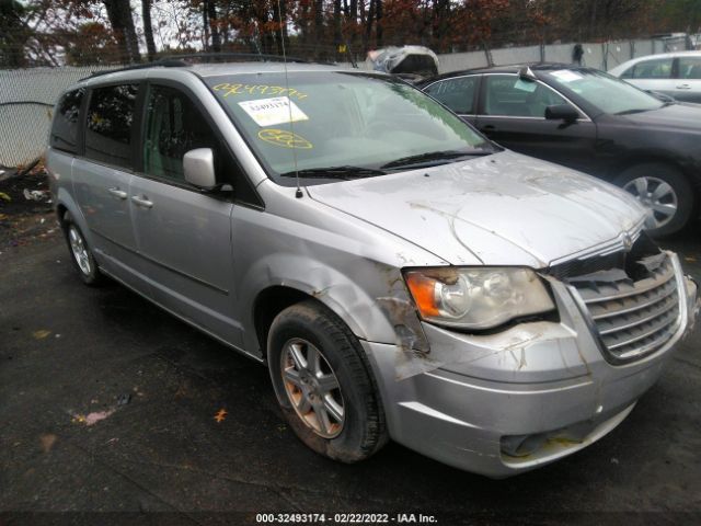 chrysler town & country 2010 2a4rr5d19ar463396