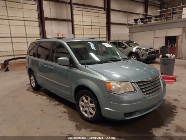 chrysler town & country 2010 2a4rr5d19ar478982