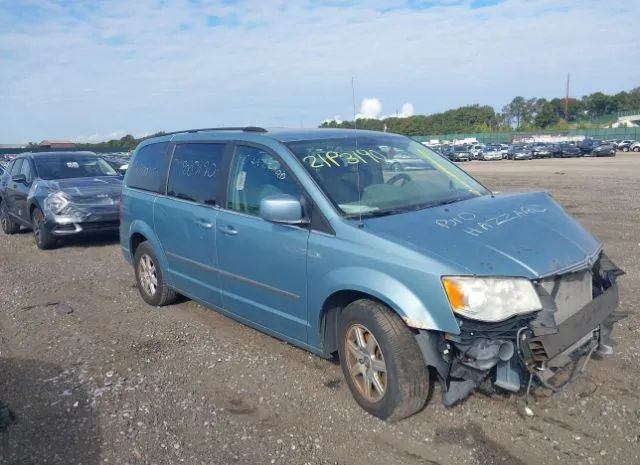 chrysler town & country 2010 2a4rr5d19ar480277