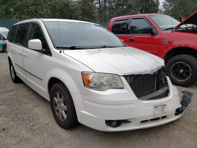 chrysler town & cou 2010 2a4rr5d19ar491599