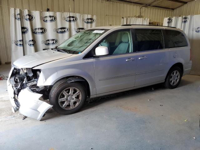 chrysler town & cou 2010 2a4rr5d19ar501385