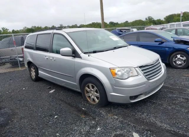 chrysler town & country 2010 2a4rr5d1xar113159