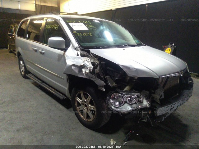 chrysler town & country 2010 2a4rr5d1xar126445