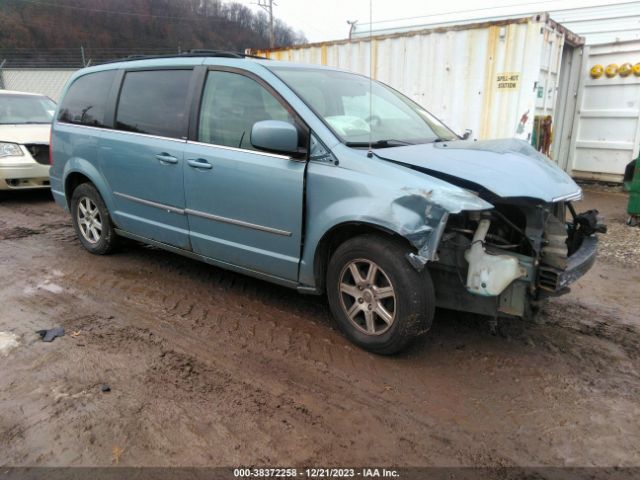 chrysler town & country 2010 2a4rr5d1xar136814