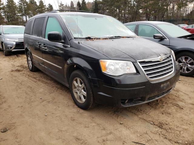 chrysler town &amp cou 2010 2a4rr5d1xar151409