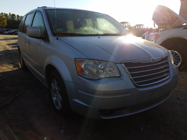 chrysler town & cou 2010 2a4rr5d1xar176438