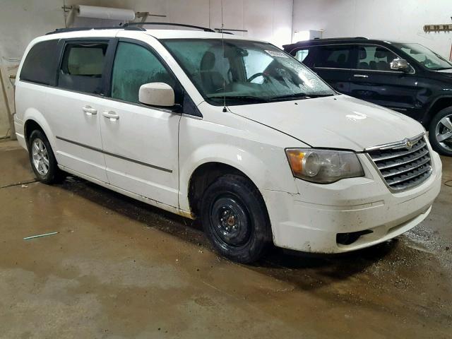 chrysler town & cou 2010 2a4rr5d1xar185804