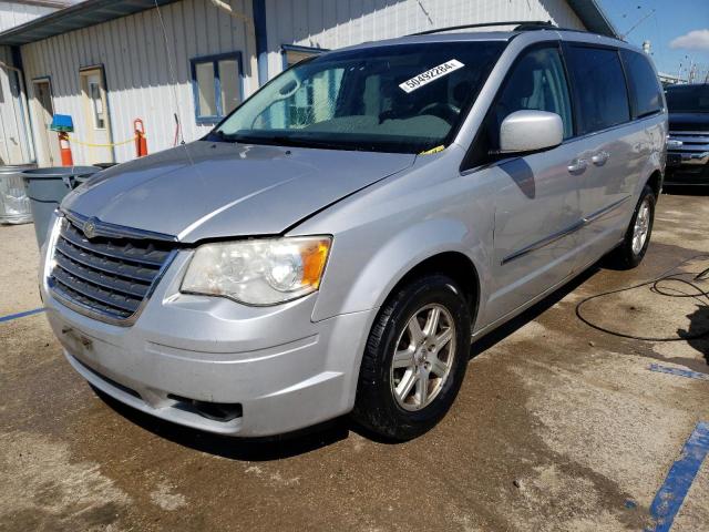 chrysler minivan 2010 2a4rr5d1xar200799