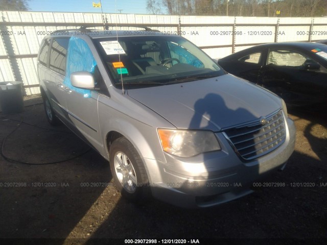 chrysler town & country 2010 2a4rr5d1xar212483