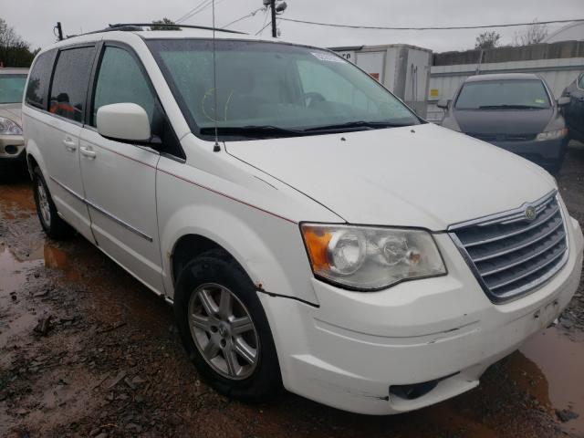 chrysler town &amp cou 2010 2a4rr5d1xar221989