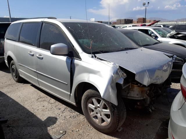 chrysler town & cou 2010 2a4rr5d1xar234869