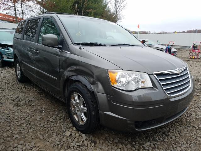 chrysler town & cou 2010 2a4rr5d1xar240641