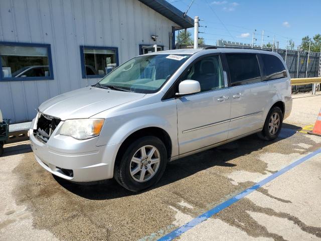 chrysler town & cou 2010 2a4rr5d1xar245614