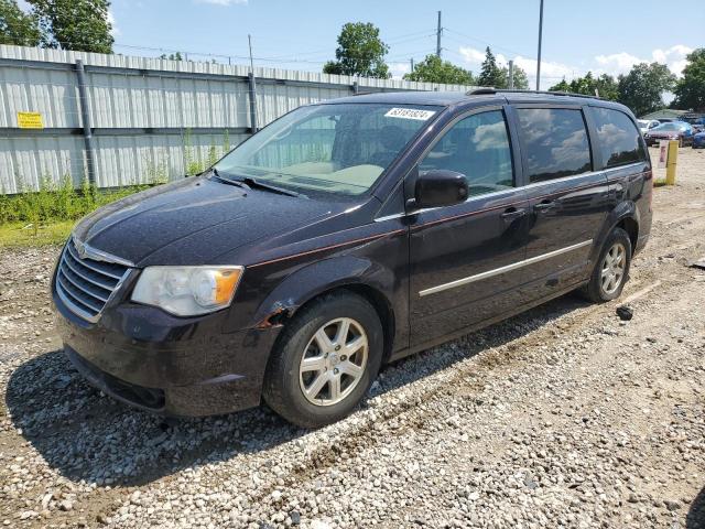 chrysler minivan 2010 2a4rr5d1xar250408