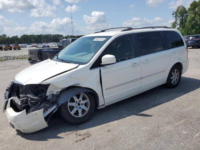 chrysler town & cou 2010 2a4rr5d1xar252790