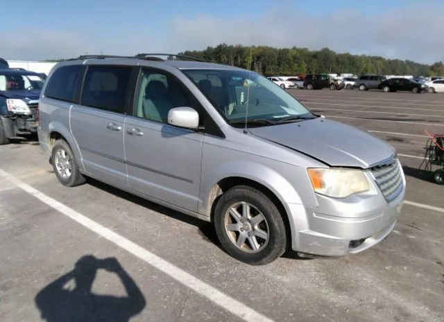 chrysler town & country 2010 2a4rr5d1xar253101