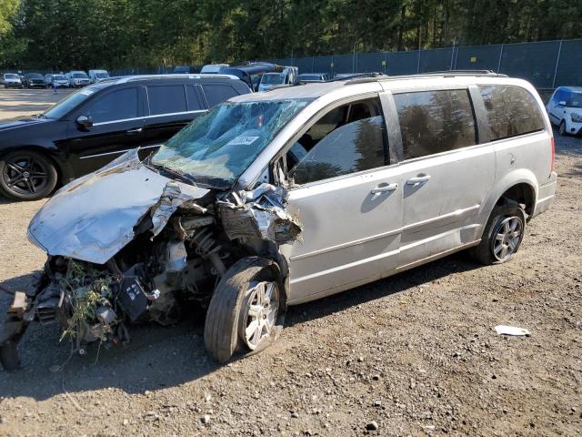 chrysler town & cou 2010 2a4rr5d1xar271002