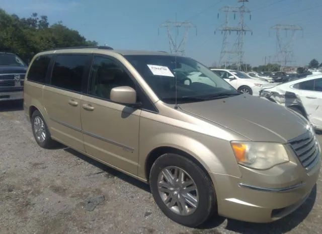 chrysler town & country 2010 2a4rr5d1xar279391