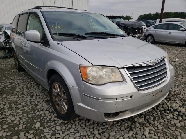 chrysler town &amp cou 2010 2a4rr5d1xar286213