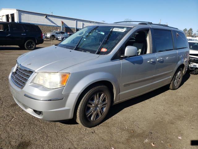 chrysler town & cou 2010 2a4rr5d1xar286695