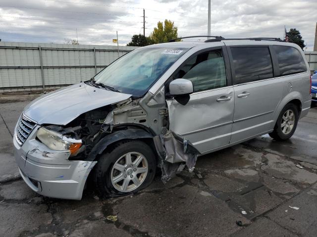 chrysler town & cou 2010 2a4rr5d1xar289144