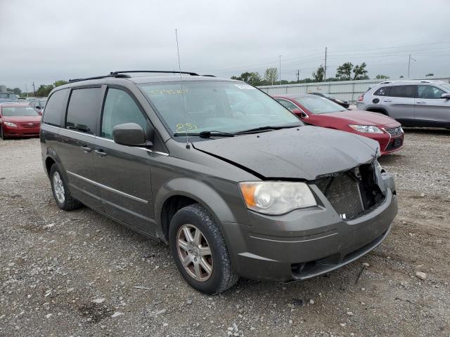 chrysler town & cou 2010 2a4rr5d1xar298409