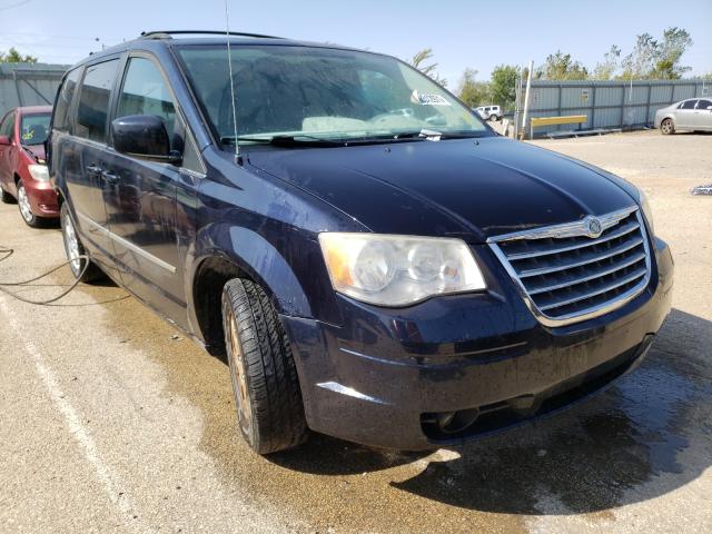 chrysler town &amp cou 2010 2a4rr5d1xar300126