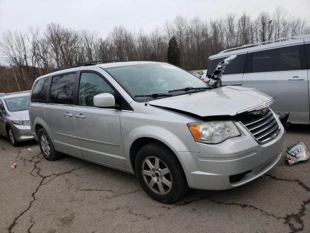 chrysler town &amp cou 2010 2a4rr5d1xar300420