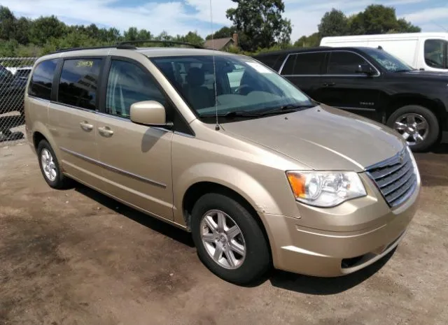 chrysler town & country 2010 2a4rr5d1xar302894