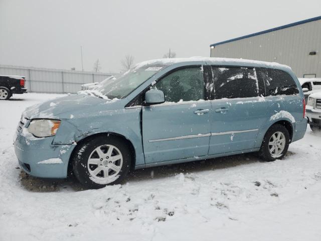 chrysler minivan 2010 2a4rr5d1xar304385