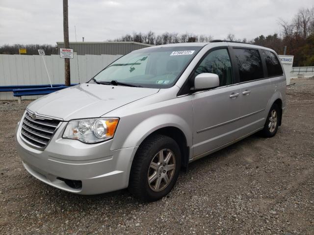 chrysler town & cou 2010 2a4rr5d1xar308663