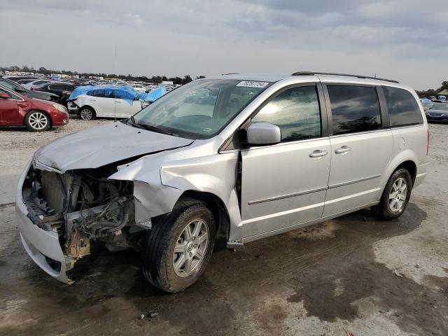 chrysler town & cou 2010 2a4rr5d1xar310722