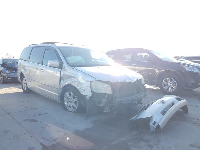 chrysler town & cou 2010 2a4rr5d1xar328847