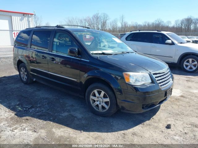 chrysler town & country 2010 2a4rr5d1xar328976