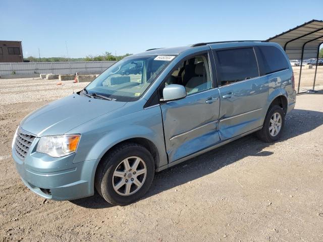 chrysler minivan 2010 2a4rr5d1xar346605