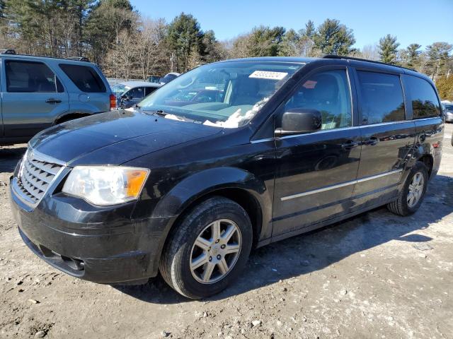 chrysler minivan 2010 2a4rr5d1xar351187