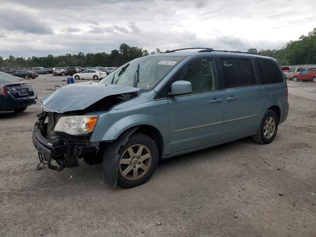 chrysler minivan 2010 2a4rr5d1xar358172