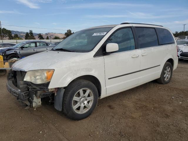 chrysler town & cou 2010 2a4rr5d1xar358799