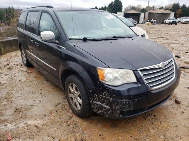 chrysler town & cou 2010 2a4rr5d1xar366403