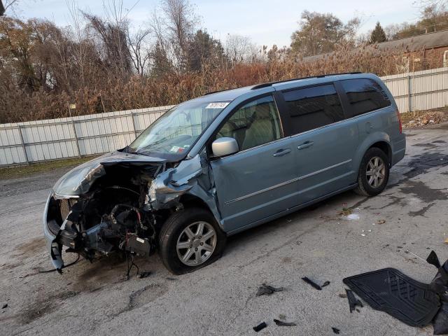 chrysler minivan 2010 2a4rr5d1xar373688