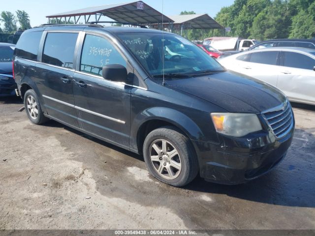 chrysler town and country 2010 2a4rr5d1xar375912