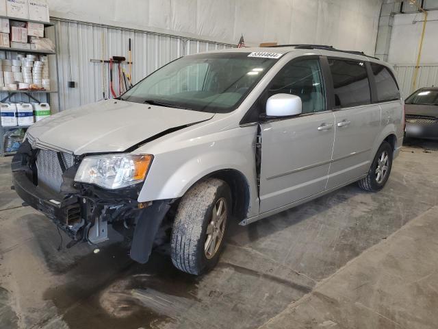 chrysler minivan 2010 2a4rr5d1xar415048