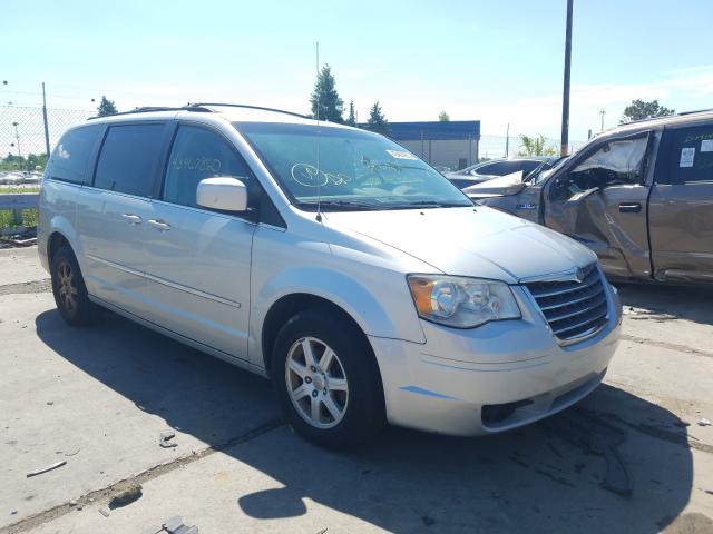 chrysler town & cou 2010 2a4rr5d1xar430939