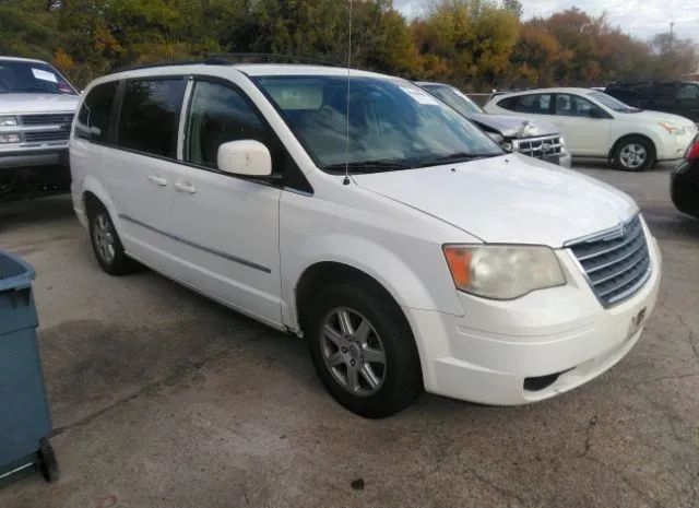 chrysler town & country 2010 2a4rr5d1xar431573