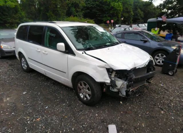 chrysler town & country 2010 2a4rr5d1xar440757