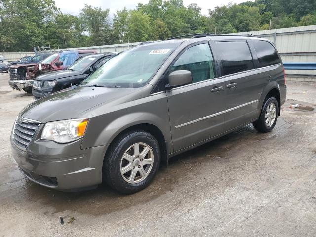 chrysler town & cou 2010 2a4rr5d1xar449281