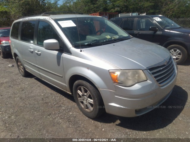 chrysler town & country 2010 2a4rr5d1xar451029