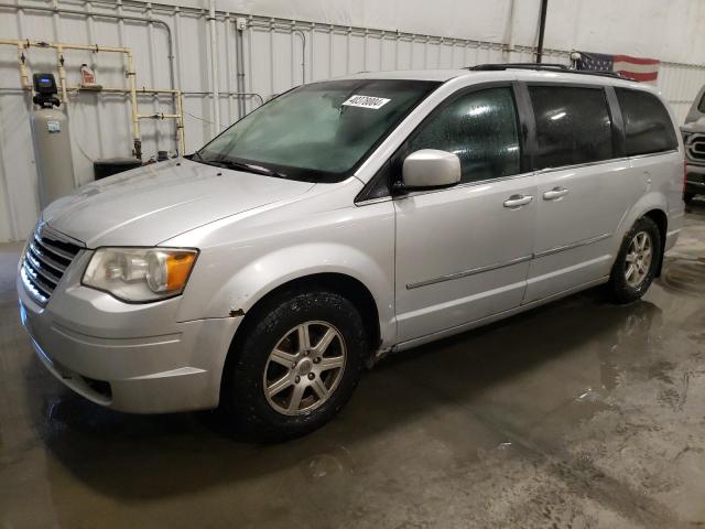 chrysler minivan 2010 2a4rr5d1xar466713