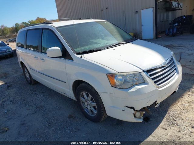 chrysler town & country 2010 2a4rr5d1xar491157